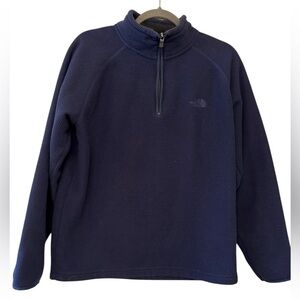 The North Face Waffle Weave Pullover